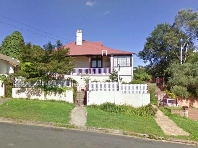Sirens Bed And Breakfast Katoomba Zewnętrze zdjęcie